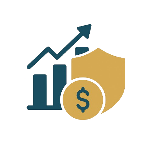 الاستثمار والتأمين والتمويل
